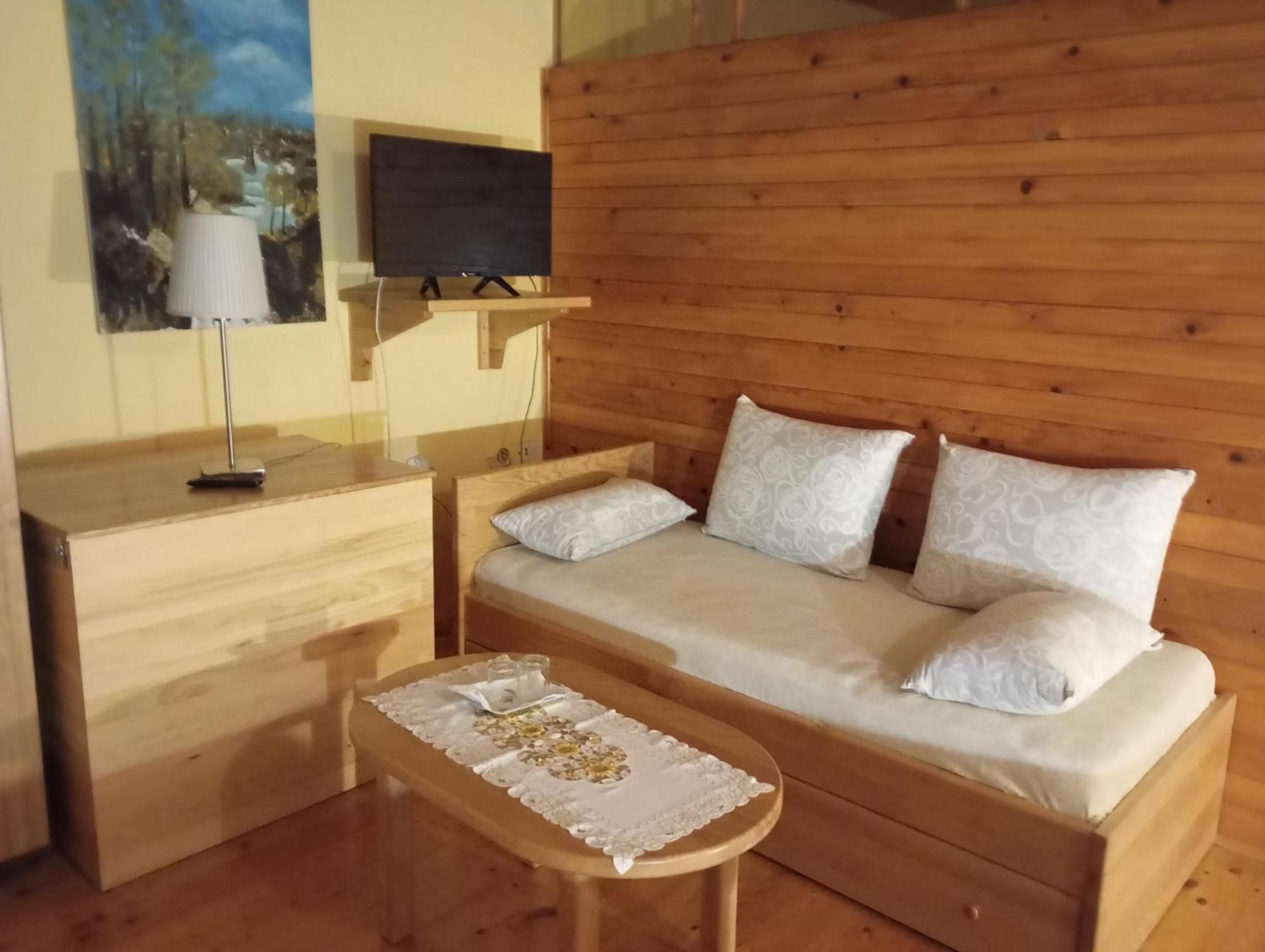 Rooms Roza Slunj Luaran gambar
