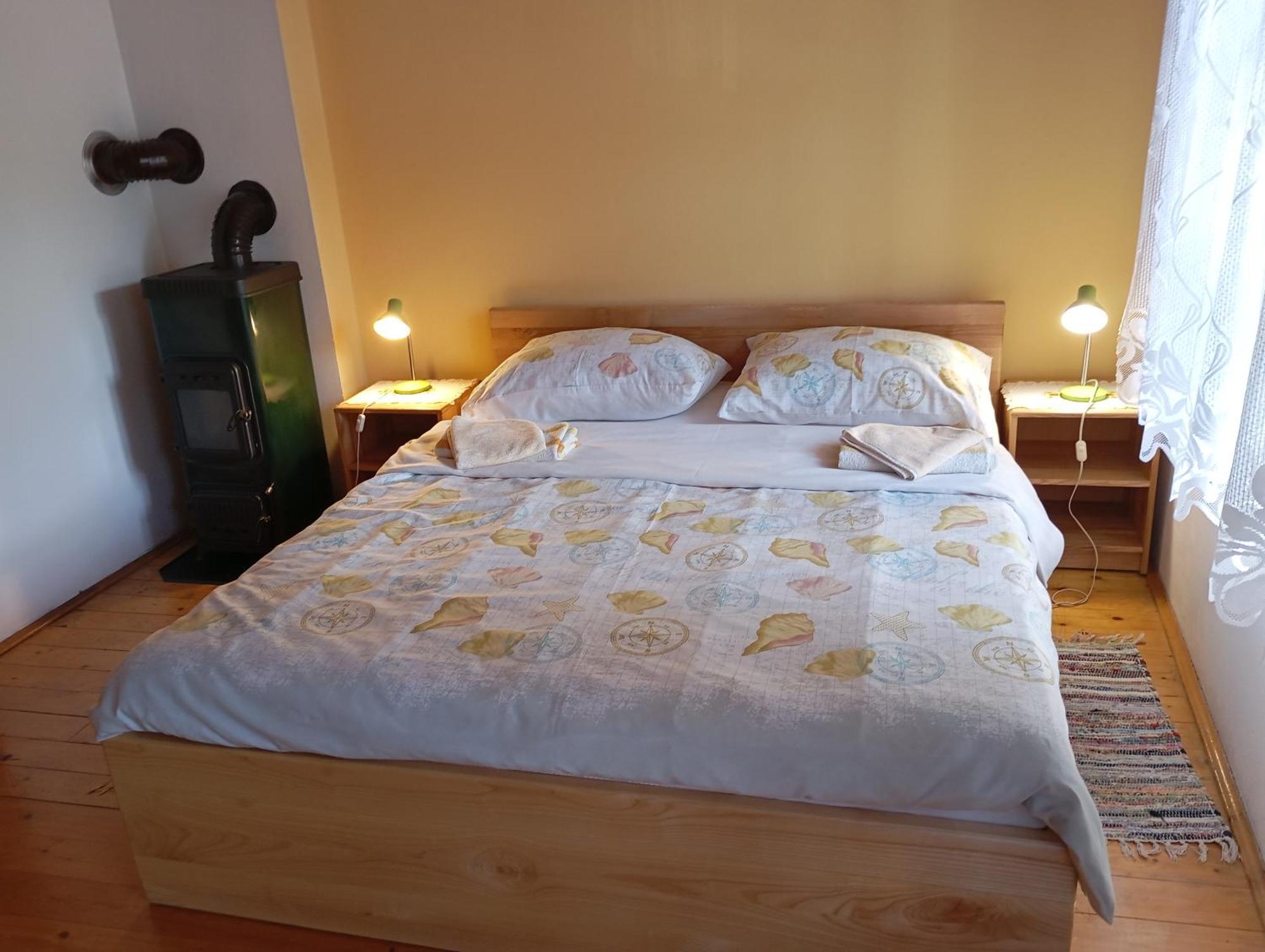 Rooms Roza Slunj Luaran gambar
